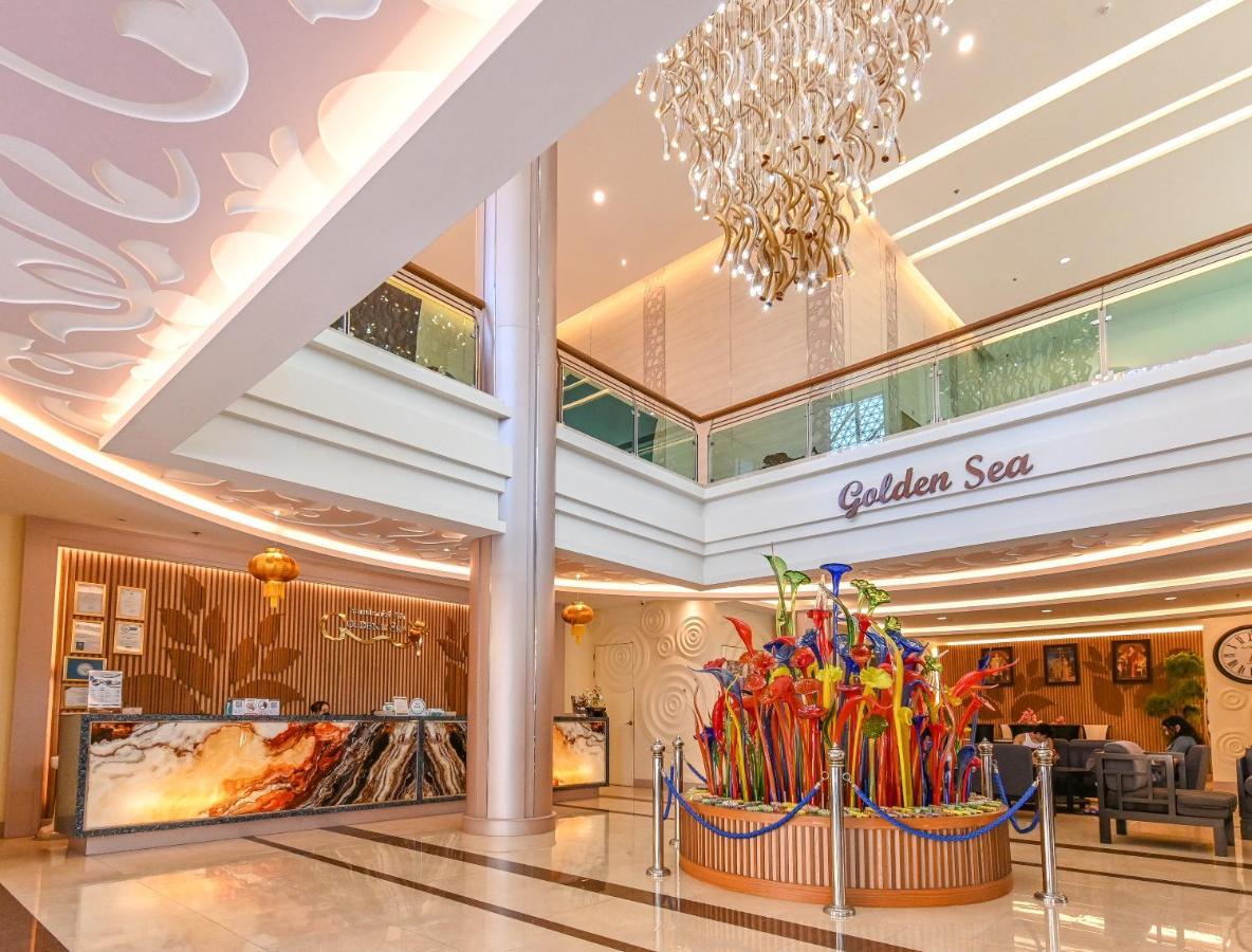 Golden Sea Hua Hin - Sha Extra Plus Exterior photo